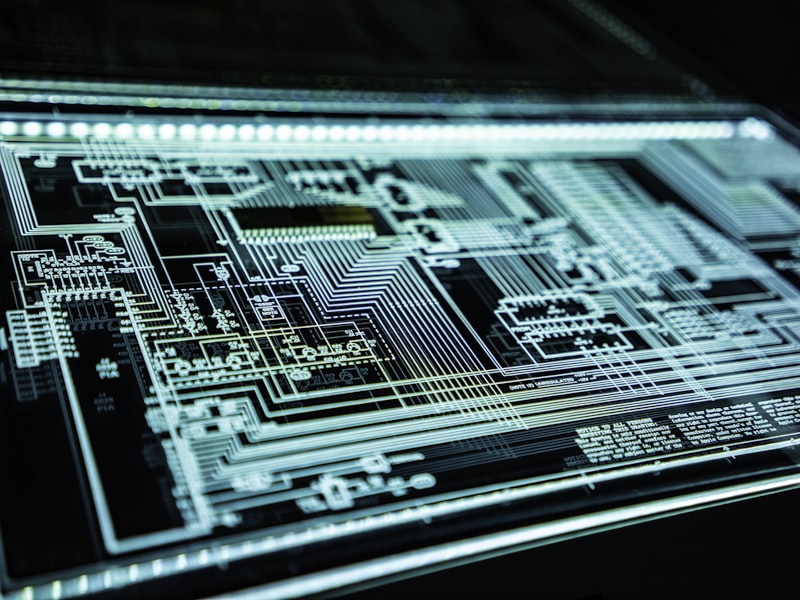Abstract technology and analytics environment